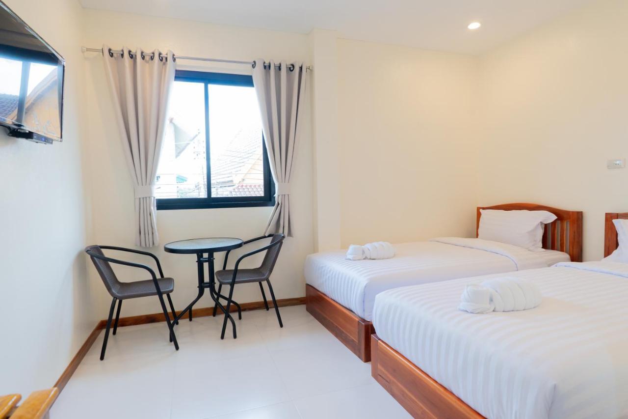 Chotika Hotel โรงแรมโชติกา ณ เชียงคาน Εξωτερικό φωτογραφία