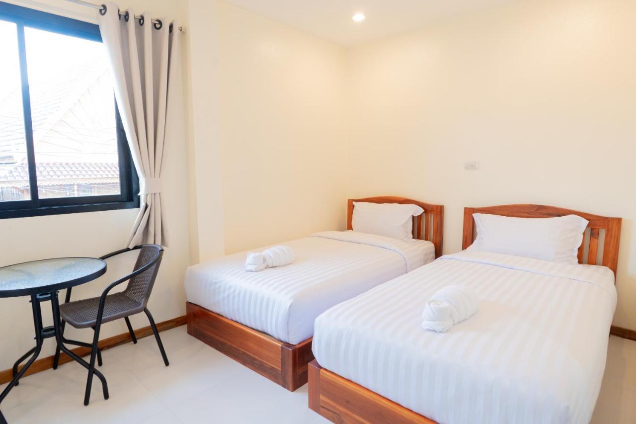Chotika Hotel โรงแรมโชติกา ณ เชียงคาน Εξωτερικό φωτογραφία
