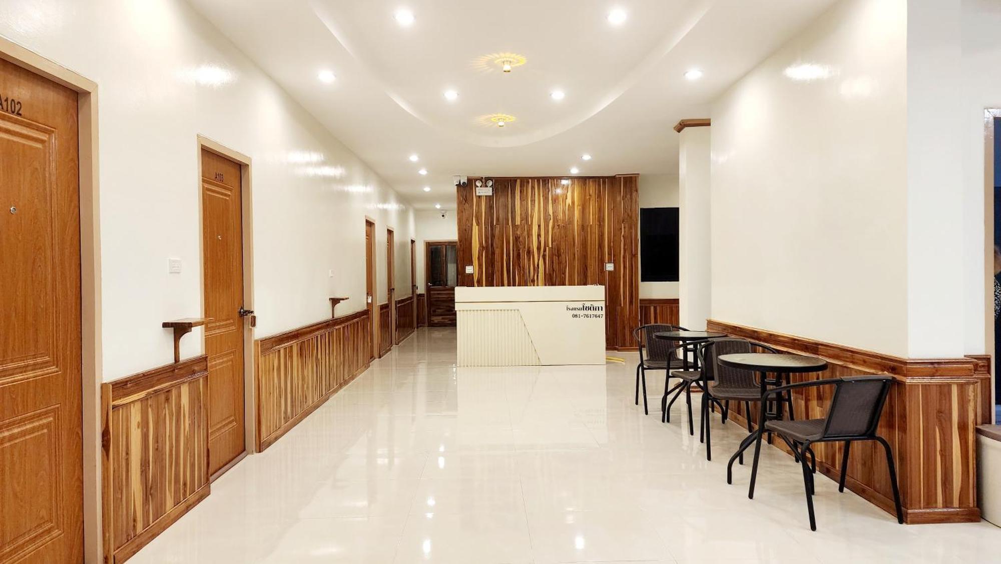 Chotika Hotel โรงแรมโชติกา ณ เชียงคาน Εξωτερικό φωτογραφία